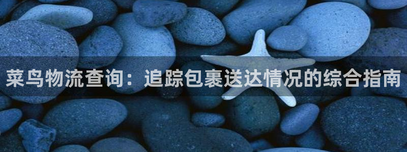 28圈初始资金密码在哪里改：菜鸟物流