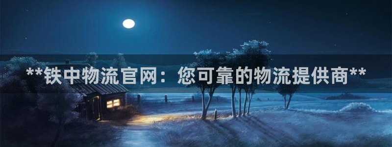 28圈哪个最赚钱：**铁中物流官网：