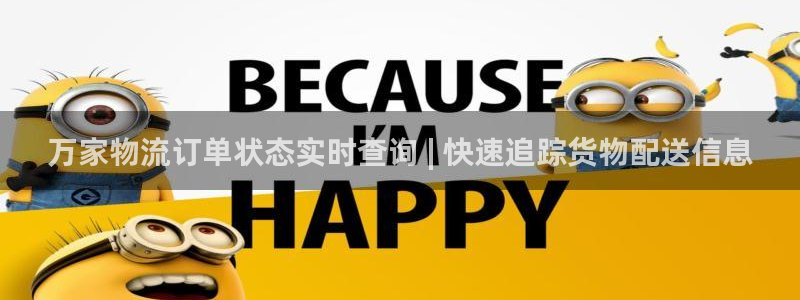 28圈娱乐官网网页入口：万家物流订单