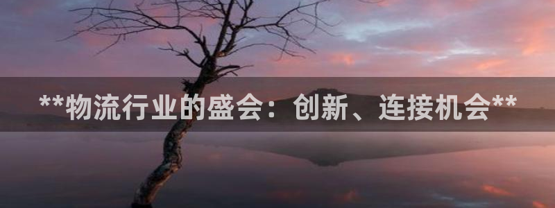 28圈加拿大怎么玩：**物流行业的盛