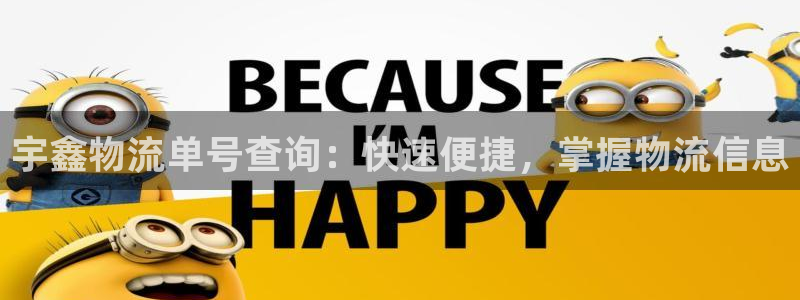 28圈官网平台：宇鑫物流单号查询：快